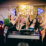 STUDNIÓWKI grupa dziewczyny dj taniec